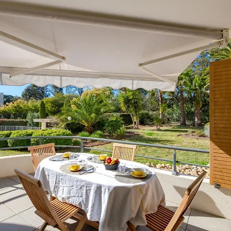 Les Rivages De L'esterel By Interhome Apartmán