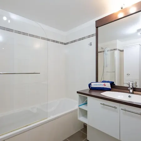 Les Rivages De L'esterel By Interhome Apartmán *