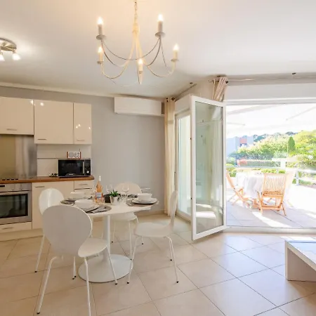 Apartmán Les Rivages De L'esterel By Interhome *
