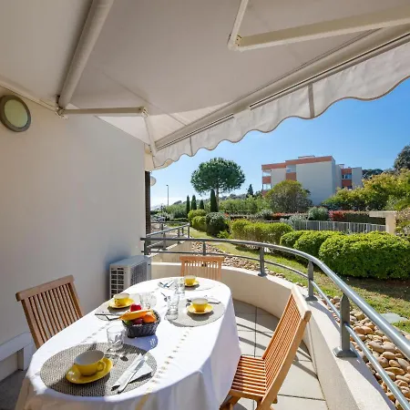 Les Rivages De L'esterel By Interhome Apartmán