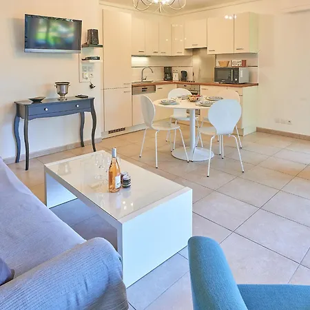 Apartmán Les Rivages De L'esterel By Interhome